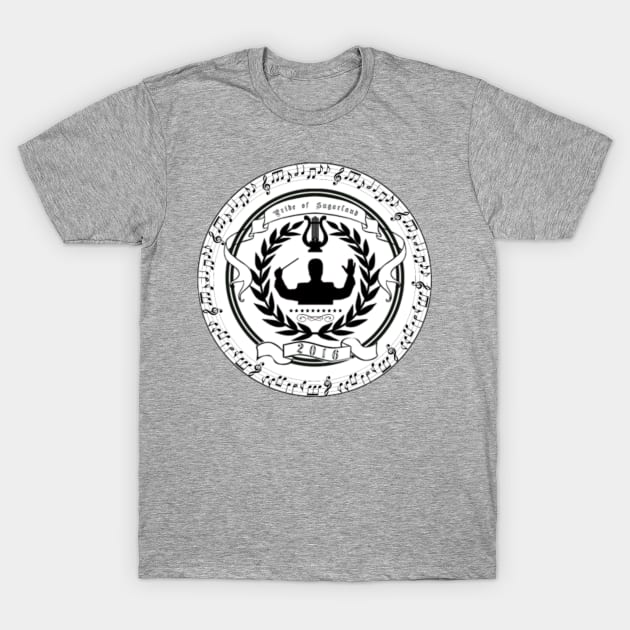 Pride of Sugarland Band Director T-Shirt by aerinn